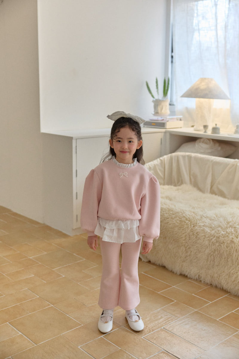 Berry Berry - Korean Children Fashion - #discoveringself - Joua Set - 10