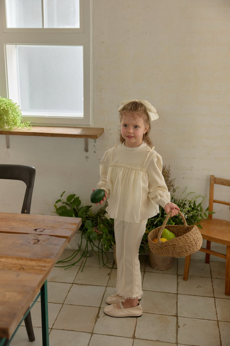 Berry Berry - Korean Children Fashion - #discoveringself - Petit Sweatshirt - 12