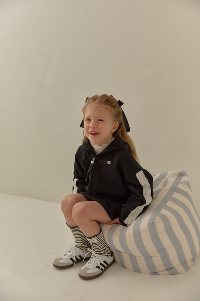 Berry Berry - Korean Children Fashion - #discoveringself - Holly Jacket - 7