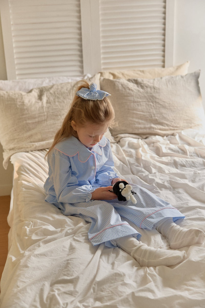 Berry Berry - Korean Children Fashion - #discoveringself - Sleeping Pajamas - 5