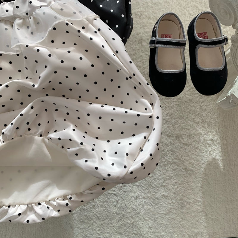 Dot Lovely Skirt by Berry Berry for Child girl - view 11