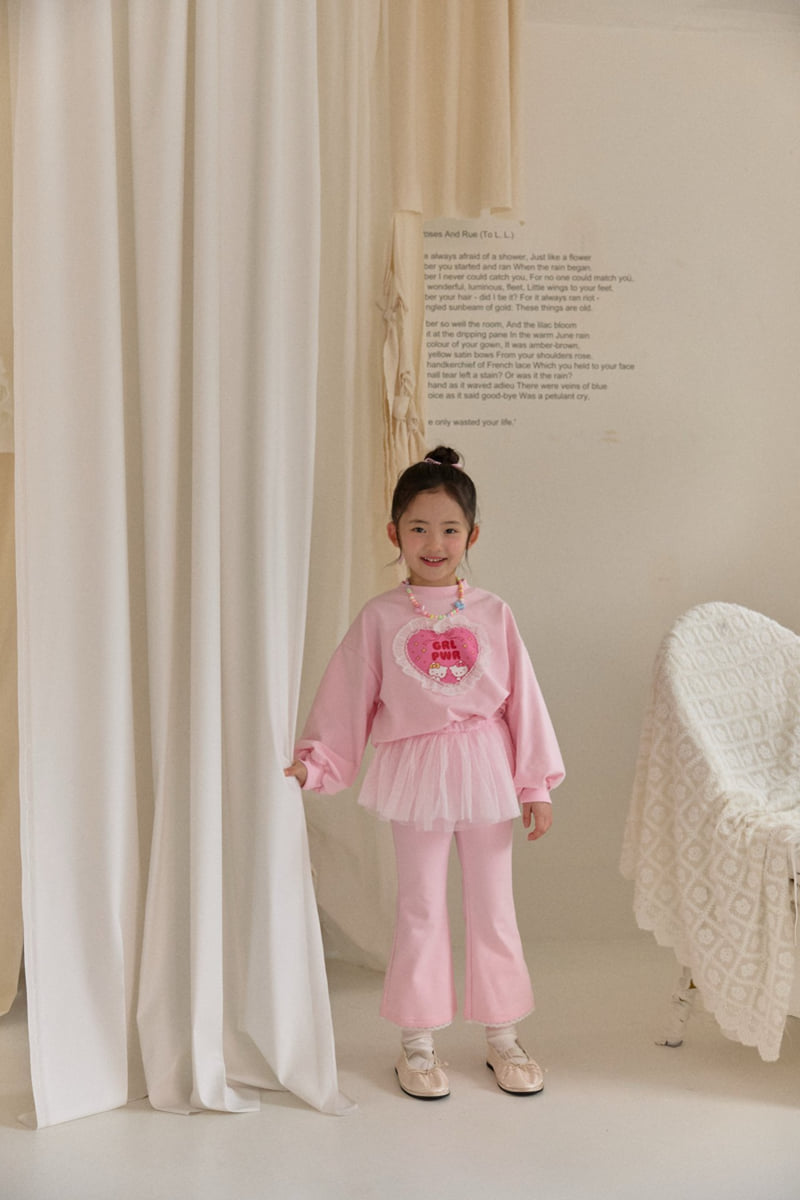 Berry Berry - Korean Children Fashion - #discoveringself - Cutie Cat Set - 11