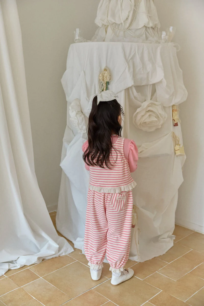 Berry Berry - Korean Children Fashion - #discoveringself - Pop Pop Set - 9