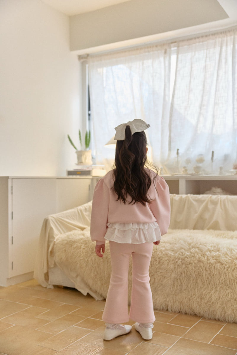 Berry Berry - Korean Children Fashion - #fashionkids - Joua Set - 11