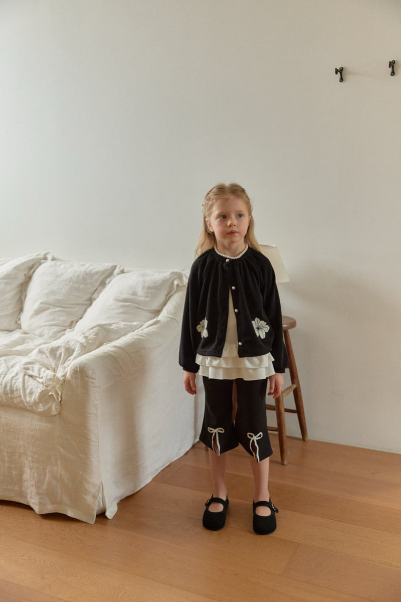 Berry Berry - Korean Children Fashion - #fashionkids - Lily Cardigan - 11