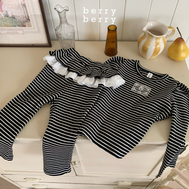 Berry Berry - Korean Children Fashion - #discoveringself - Melting Set - 4