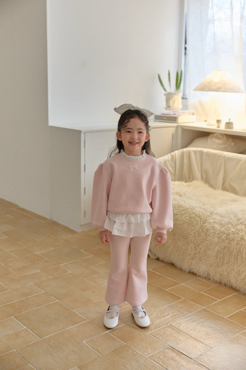 Berry Berry - Korean Children Fashion - #kidsshorts - Joua Set - 12