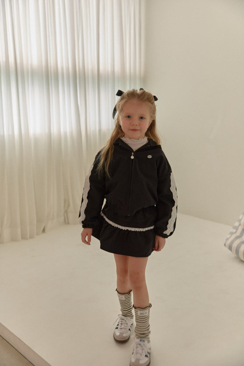 Berry Berry - Korean Children Fashion - #kidsshorts - Holly Skirt - 5