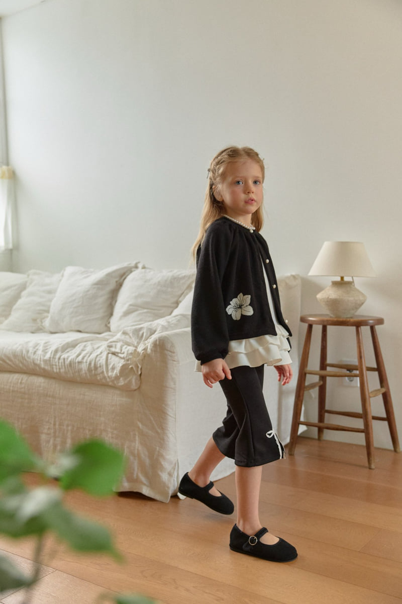 Berry Berry - Korean Children Fashion - #kidsshorts - Lily Cardigan - 12
