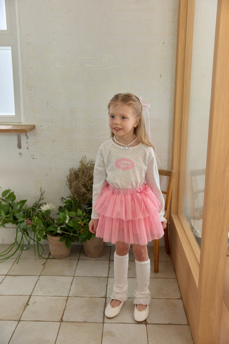 Berry Berry - Korean Children Fashion - #kidsshorts - Kitty Cat Necklace - 10