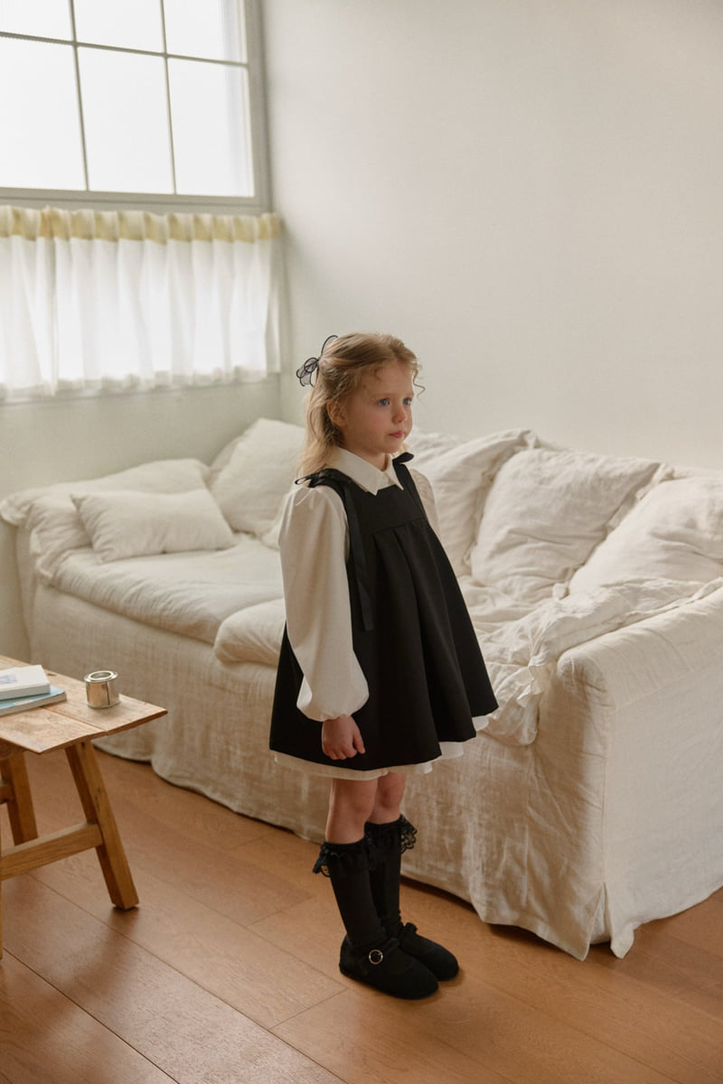 School Look One-piece by Berry Berry for Child girl - view 7