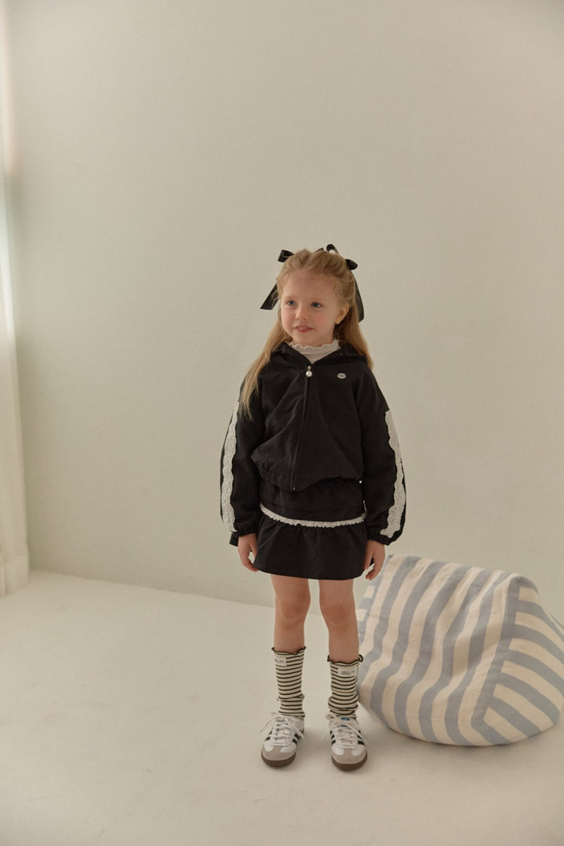 Berry Berry - Korean Children Fashion - #kidsstore - Holly Skirt - 6