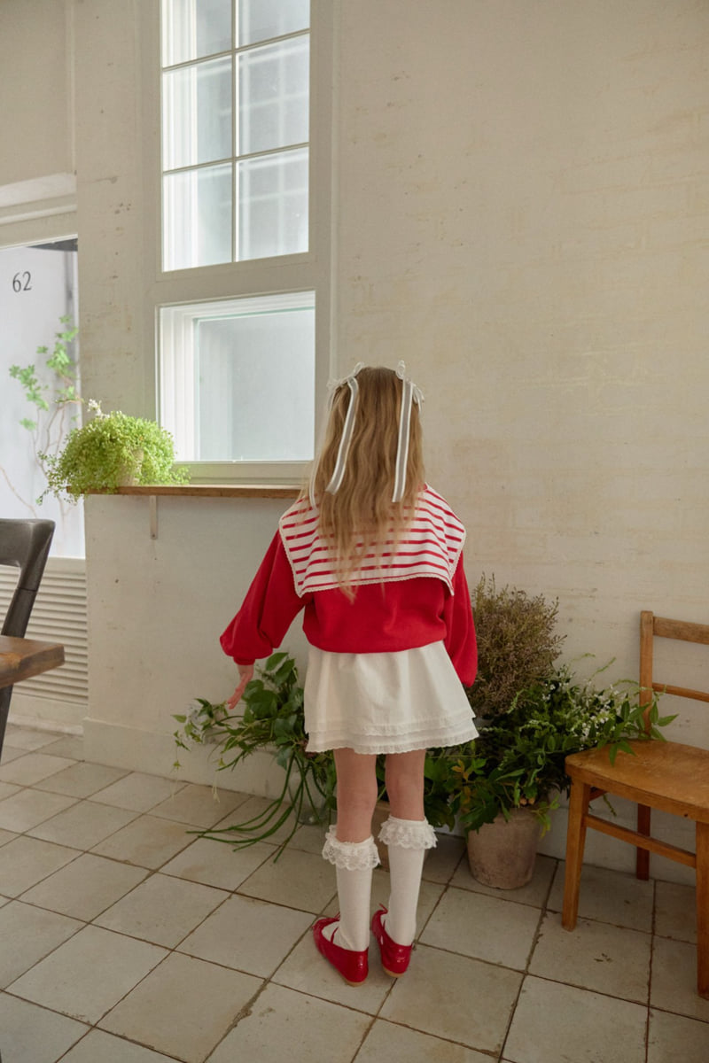 Story Skirt by Berry Berry for Child girl - view 2