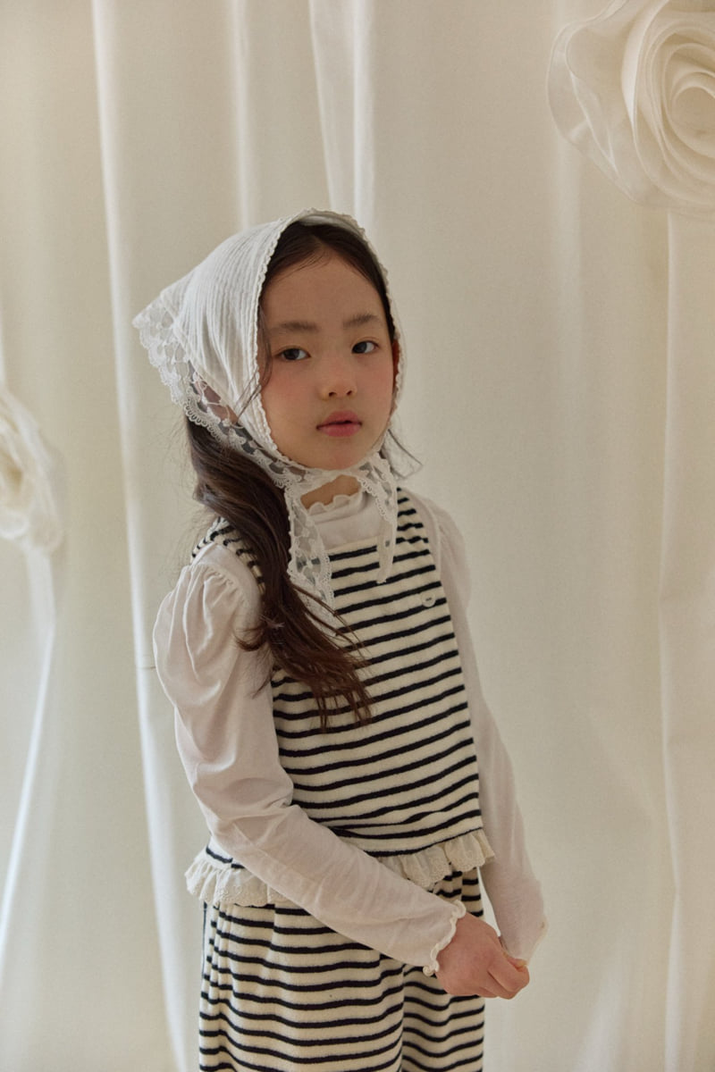 Berry Berry - Korean Children Fashion - #kidsstore - Soft Stretch Tee - 9