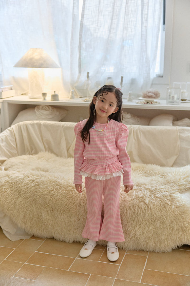 Berry Berry - Korean Children Fashion - #kidsstore - Melting Set - 6