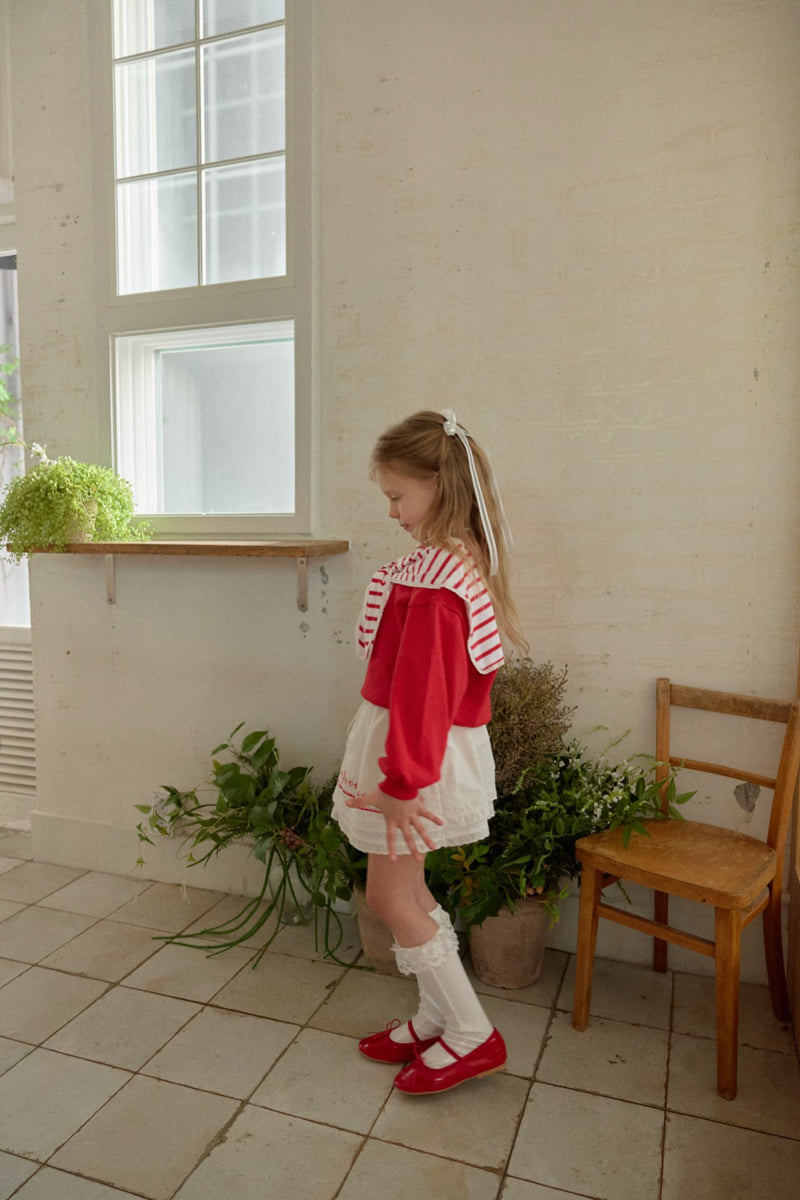 Story Skirt by Berry Berry for Child girl - view 3