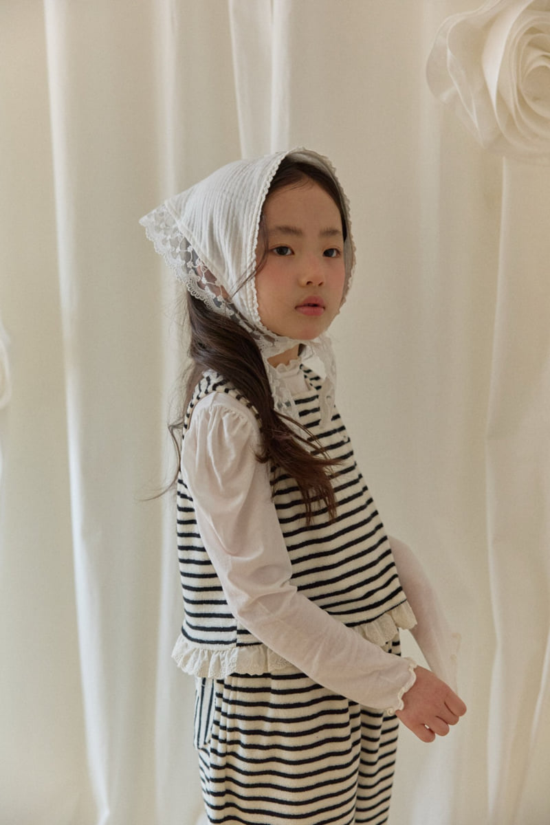 Berry Berry - Korean Children Fashion - #kidzfashiontrend - Soft Stretch Tee - 10
