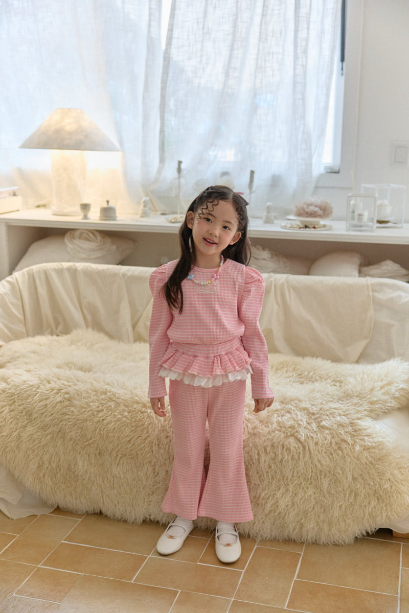 Berry Berry - Korean Children Fashion - #kidzfashiontrend - Melting Set - 7