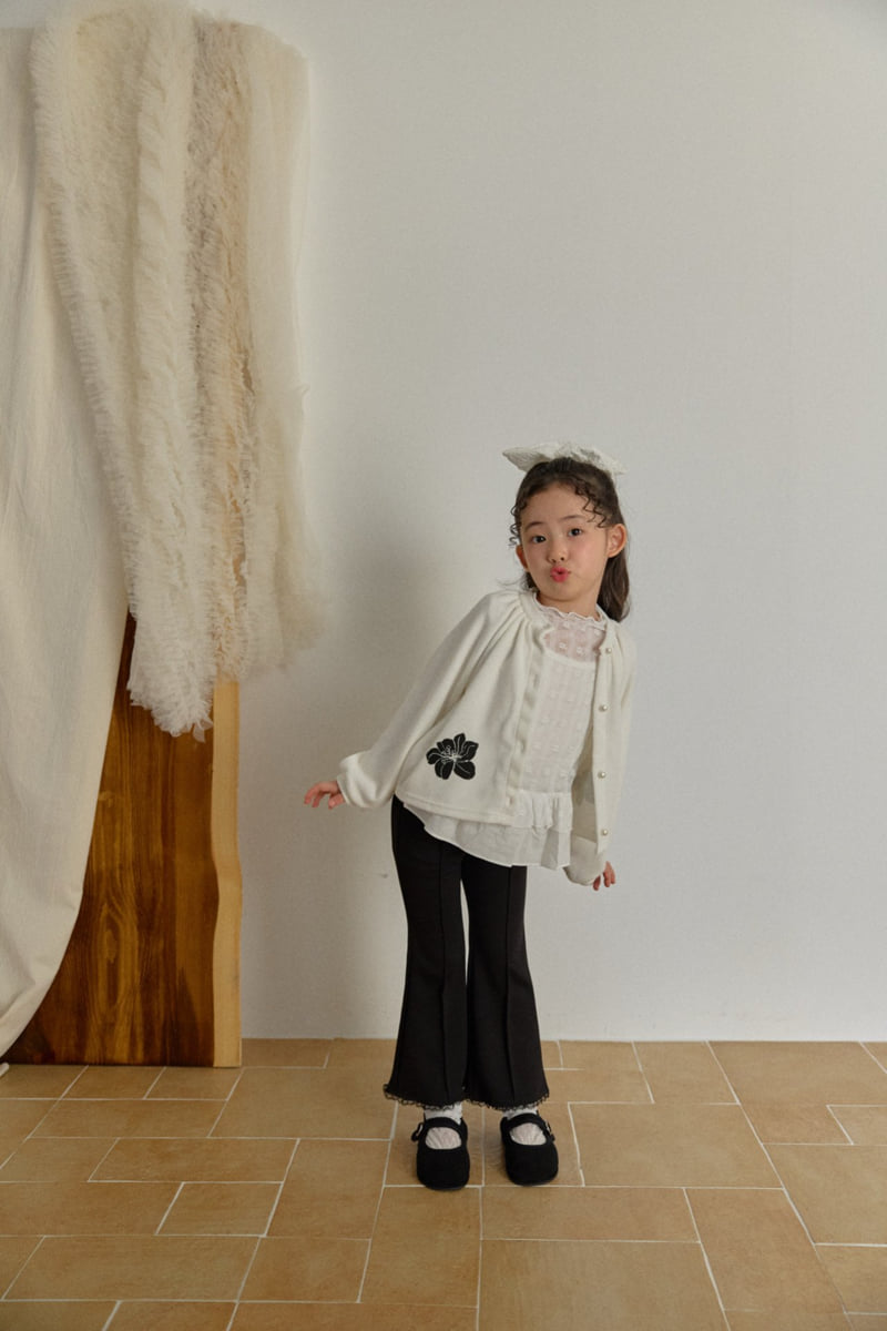Berry Berry - Korean Children Fashion - #kidzfashiontrend - Marlon Bootcut Pants - 5