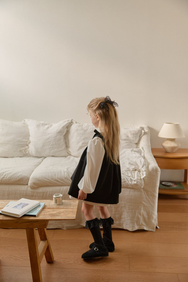 Berry Berry - Korean Children Fashion - #kidzfashiontrend - Flowy Blouse - 8