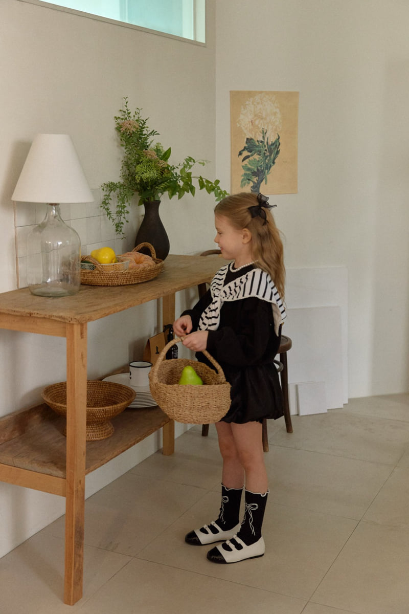 Berry Berry - Korean Children Fashion - #kidzfashiontrend - Dorothy Skort - 6