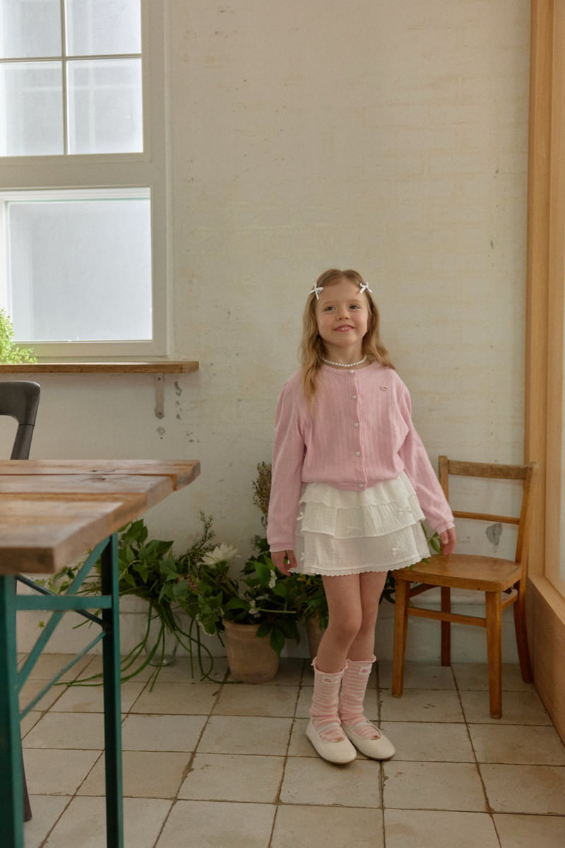 Berry Berry - Korean Children Fashion - #littlefashionista - Pippi Knee Socks - 5