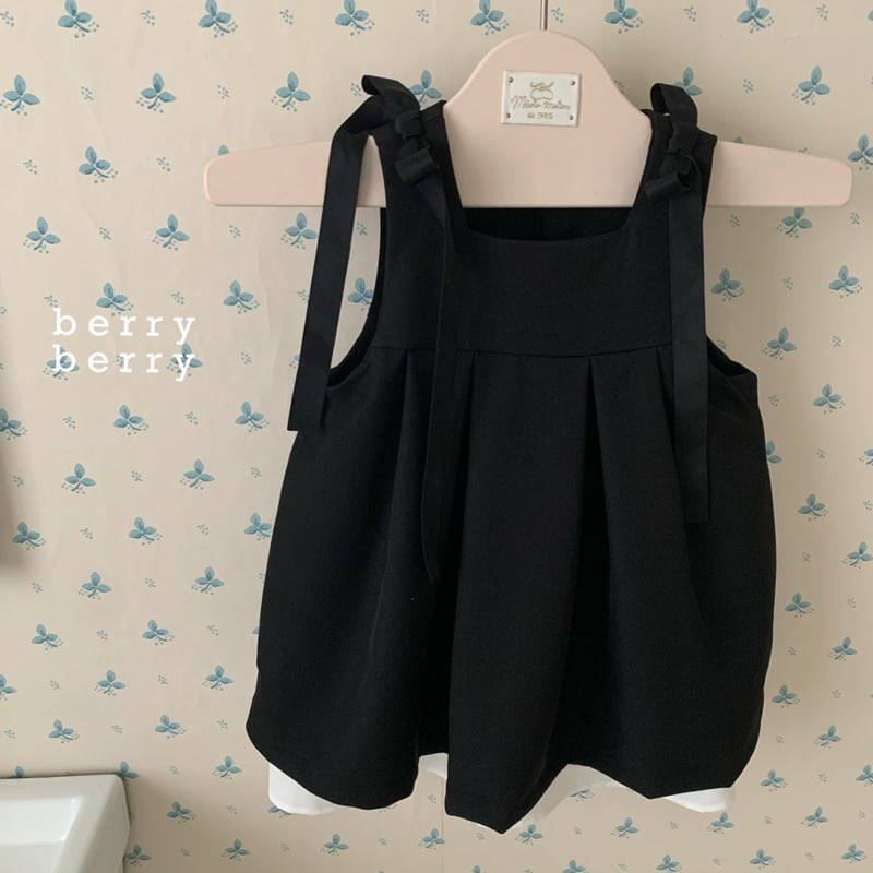 School Look One-piece by Berry Berry for Child girl - view 11