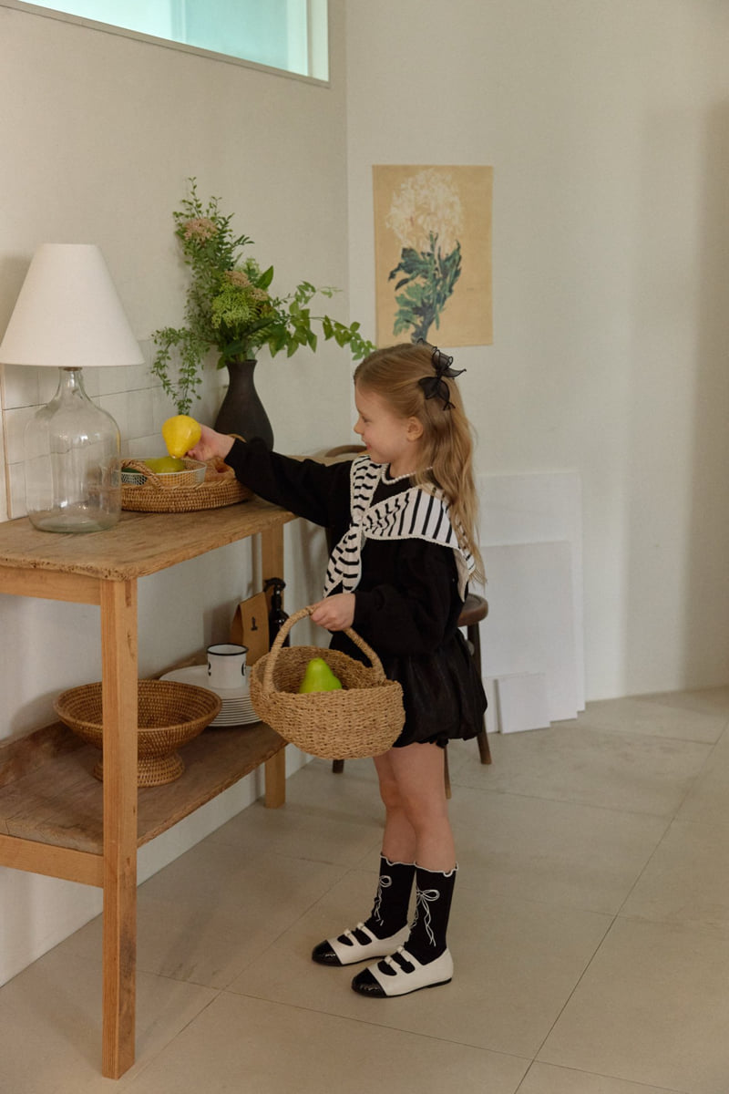 Berry Berry - Korean Children Fashion - #littlefashionista - Dorothy Skort - 8