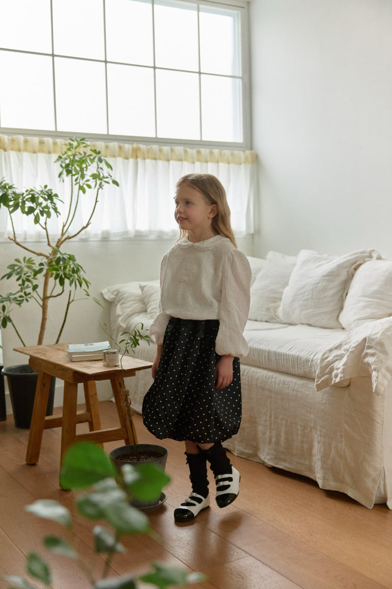 Dot Lovely Skirt by Berry Berry for Child girl - view 3