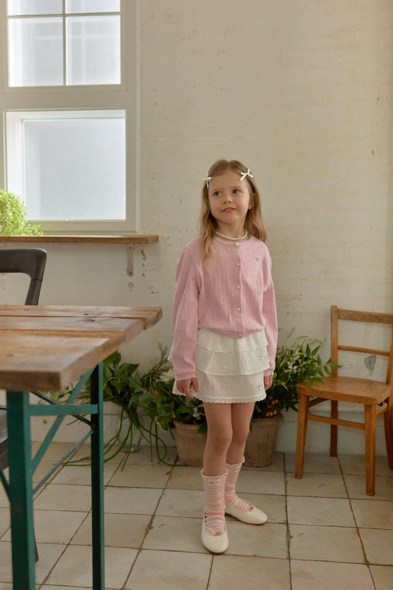 Berry Berry - Korean Children Fashion - #magicofchildhood - Pippi Knee Socks - 6