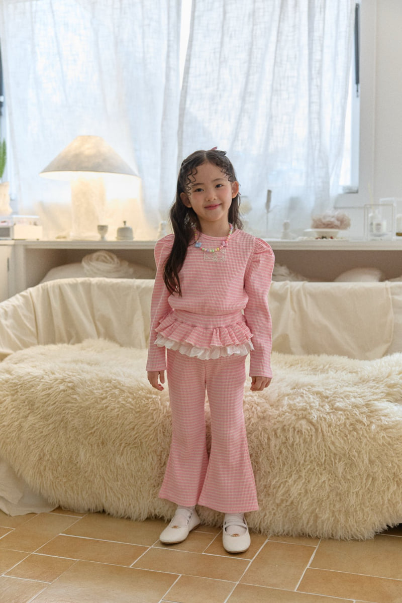 Berry Berry - Korean Children Fashion - #magicofchildhood - Melting Set - 10