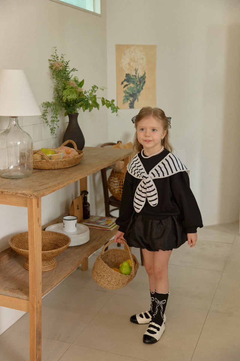 Berry Berry - Korean Children Fashion - #magicofchildhood - Dorothy Skort - 9