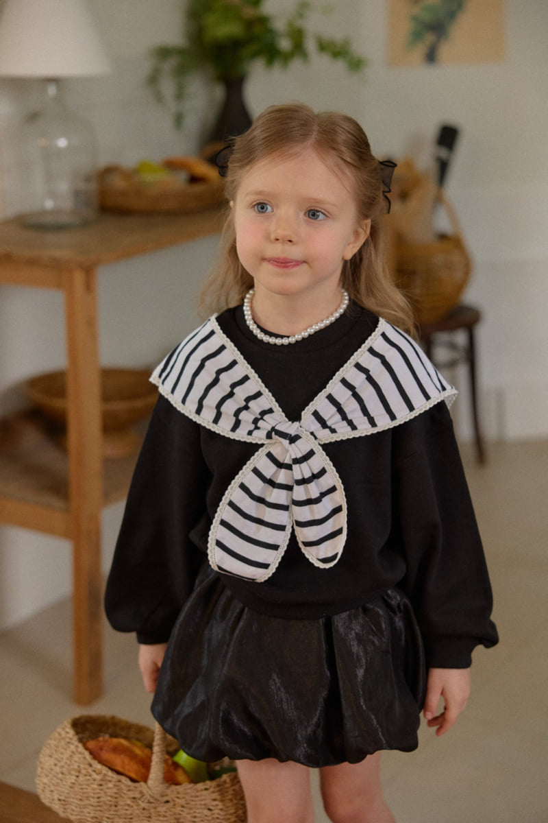 Berry Berry - Korean Children Fashion - #magicofchildhood - Shawl Sweatshirt - 6