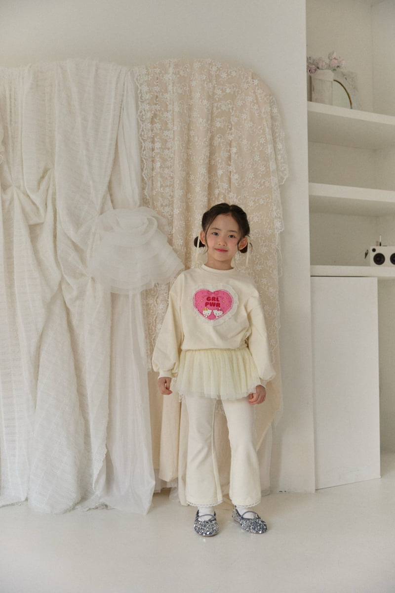 Berry Berry - Korean Children Fashion - #littlefashionista - Cutie Cat Set - 4