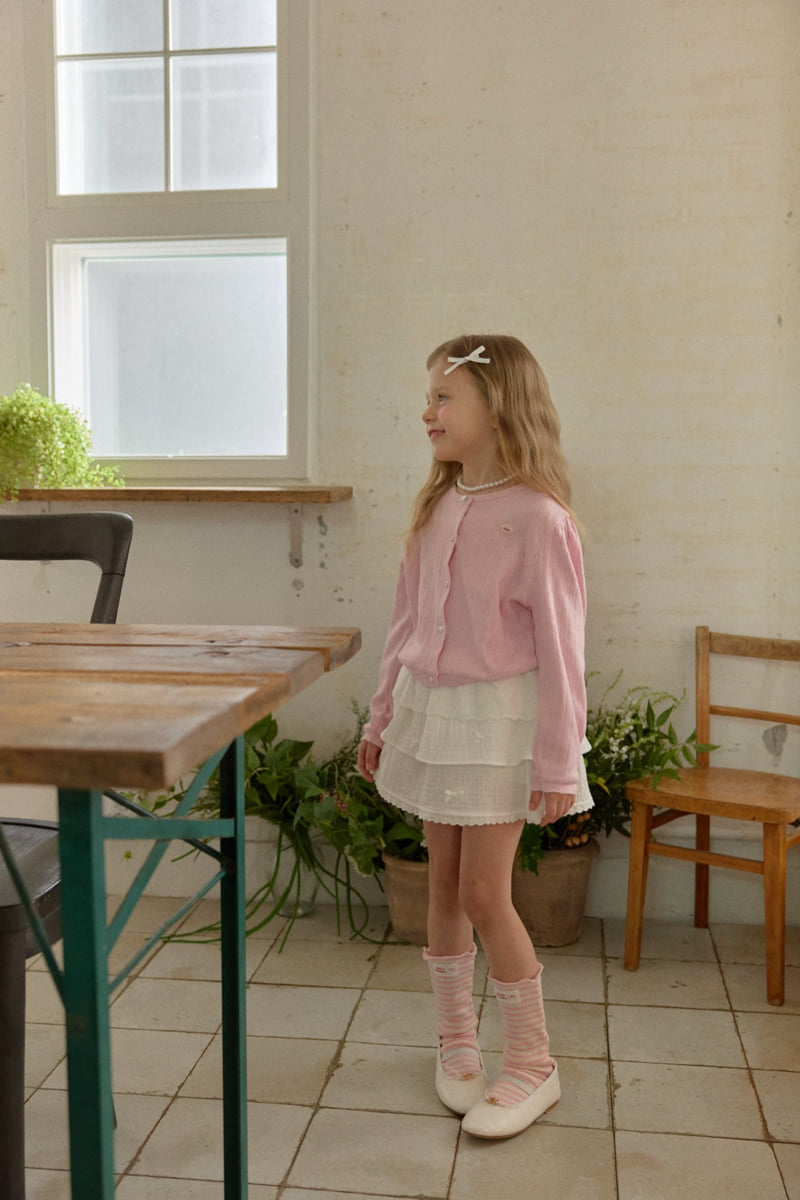 Berry Berry - Korean Children Fashion - #minifashionista - Pippi Knee Socks - 7