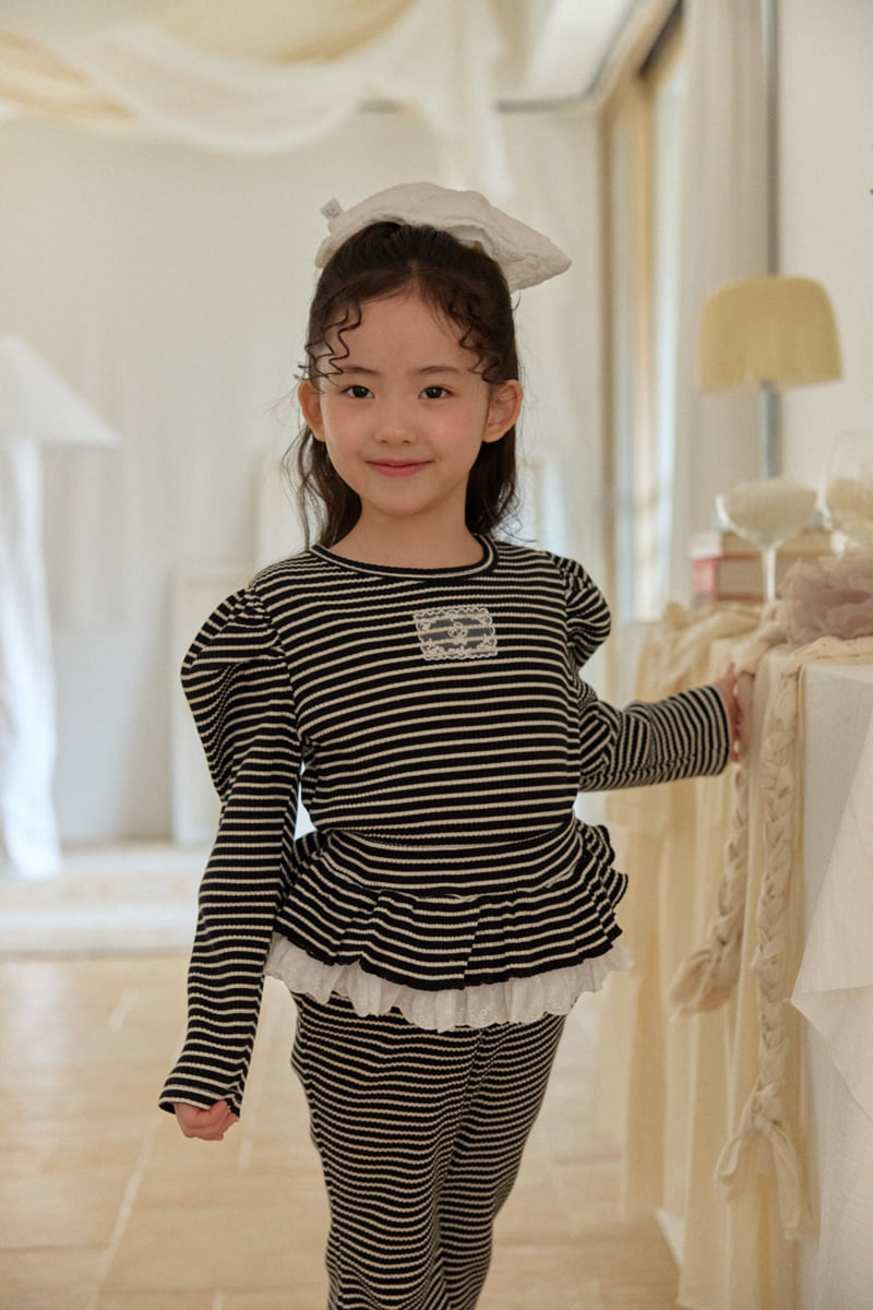 Berry Berry - Korean Children Fashion - #minifashionista - Melting Set - 11