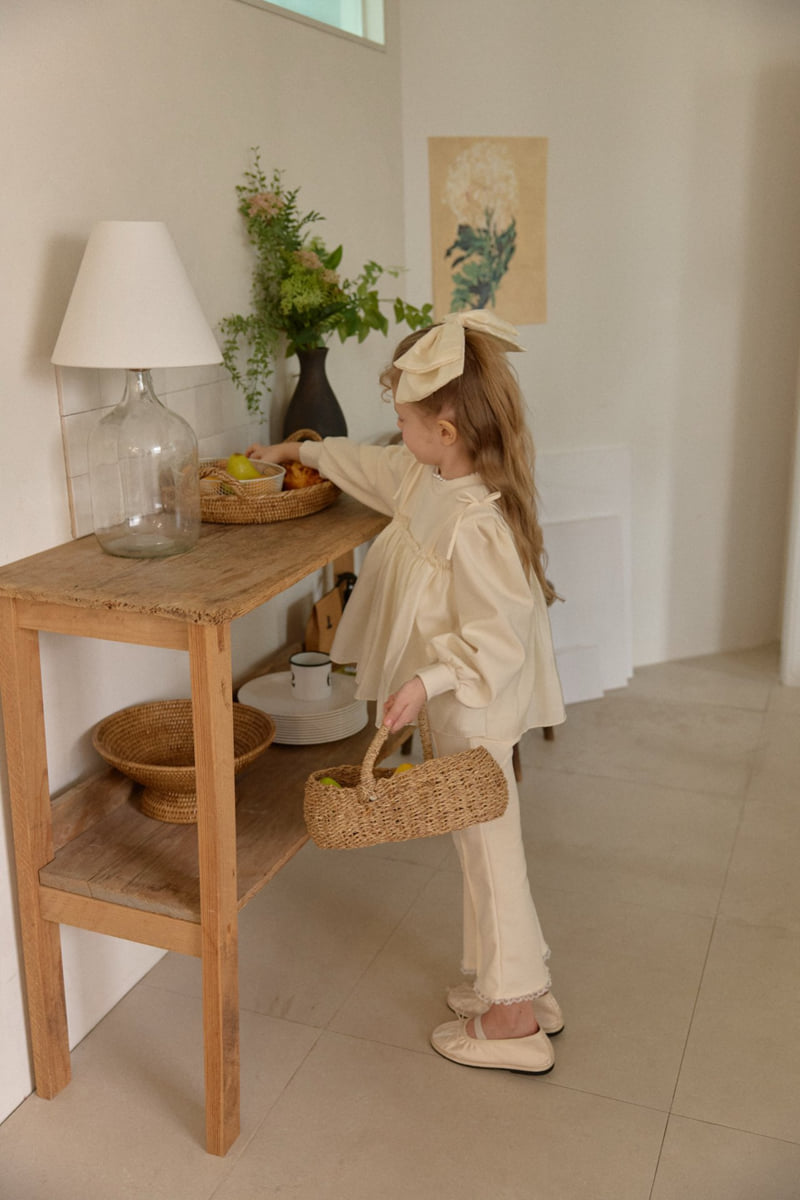 Berry Berry - Korean Children Fashion - #minifashionista - Marlon Bootcut Pants - 9