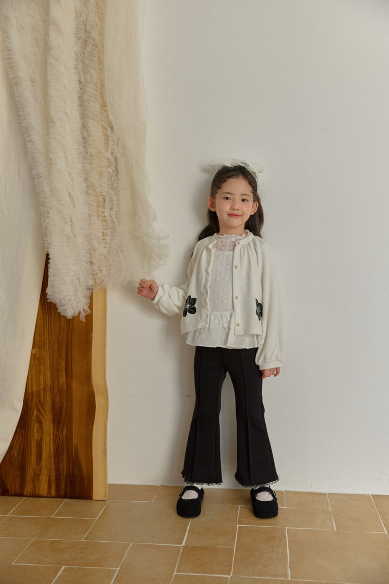 Berry Berry - Korean Children Fashion - #prettylittlegirls - Lily Cardigan - 5