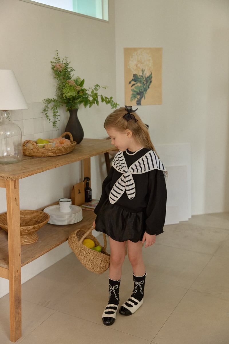Berry Berry - Korean Children Fashion - #minifashionista - Ribbon Knee Socks - 4
