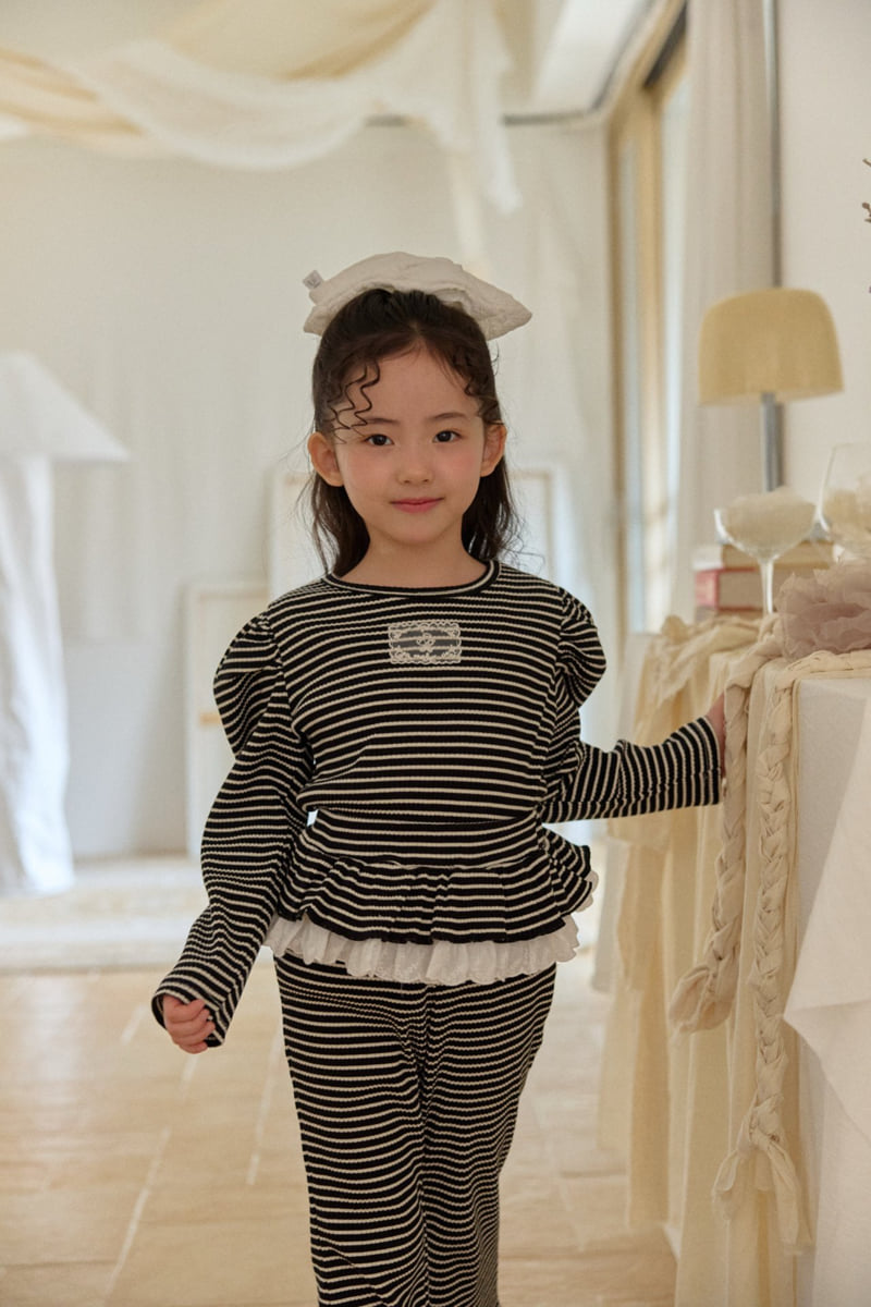 Berry Berry - Korean Children Fashion - #prettylittlegirls - Melting Set - 12