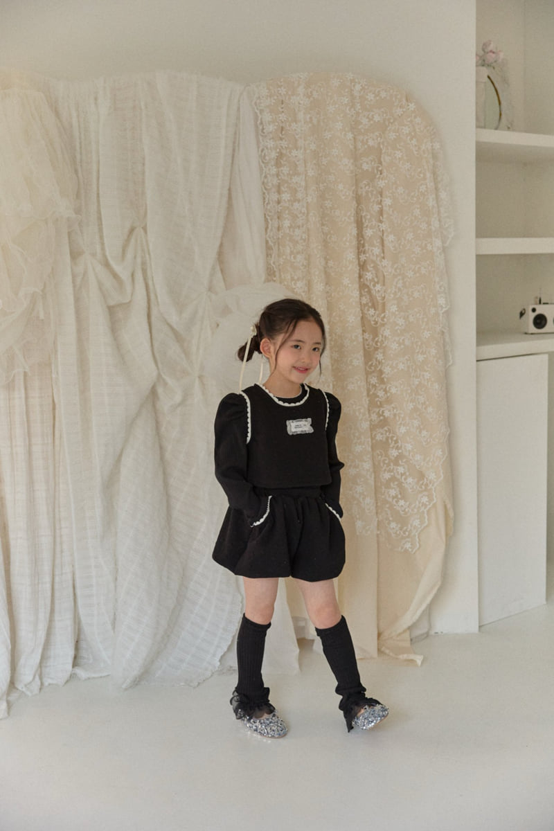 Berry Berry - Korean Children Fashion - #prettylittlegirls - Peacoat Tee - 5
