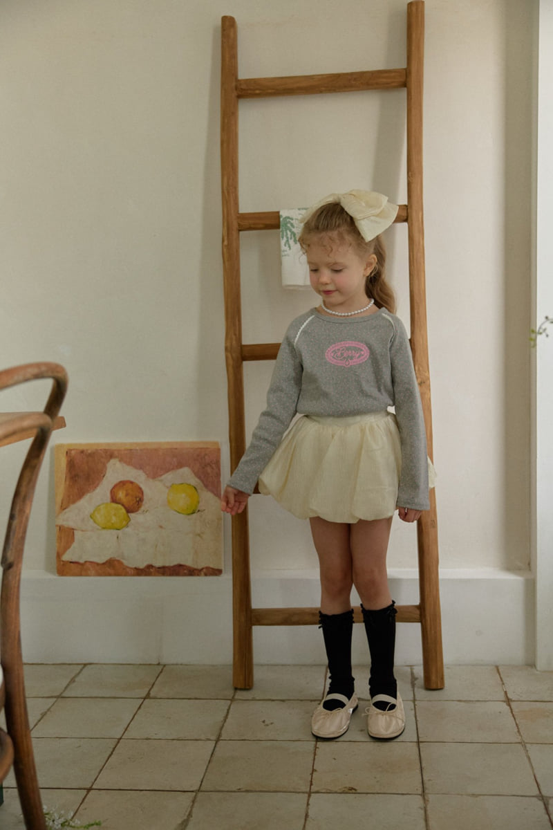 Berry Berry - Korean Children Fashion - #prettylittlegirls - Dorothy Skort - 11