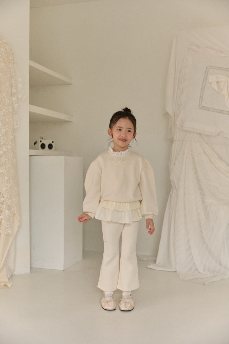 Berry Berry - Korean Children Fashion - #stylishchildhood - Joua Set - 6