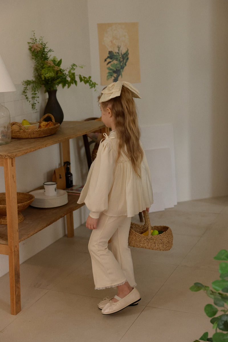 Berry Berry - Korean Children Fashion - #todddlerfashion - Marlon Bootcut Pants - 11