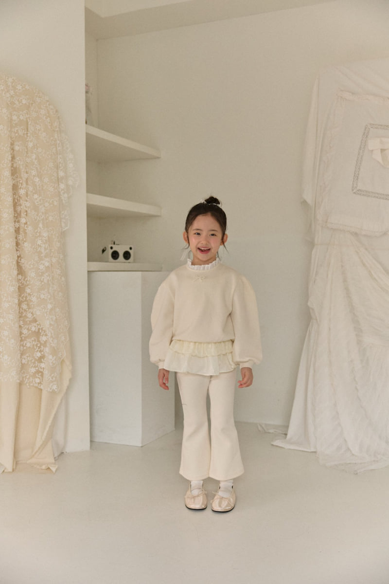 Berry Berry - Korean Children Fashion - #toddlerclothing - Joua Set - 5