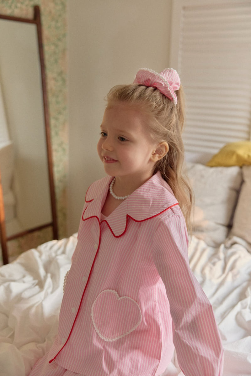 Berry Berry - Korean Children Fashion - #toddlerclothing - Hair Scrunchie - 9