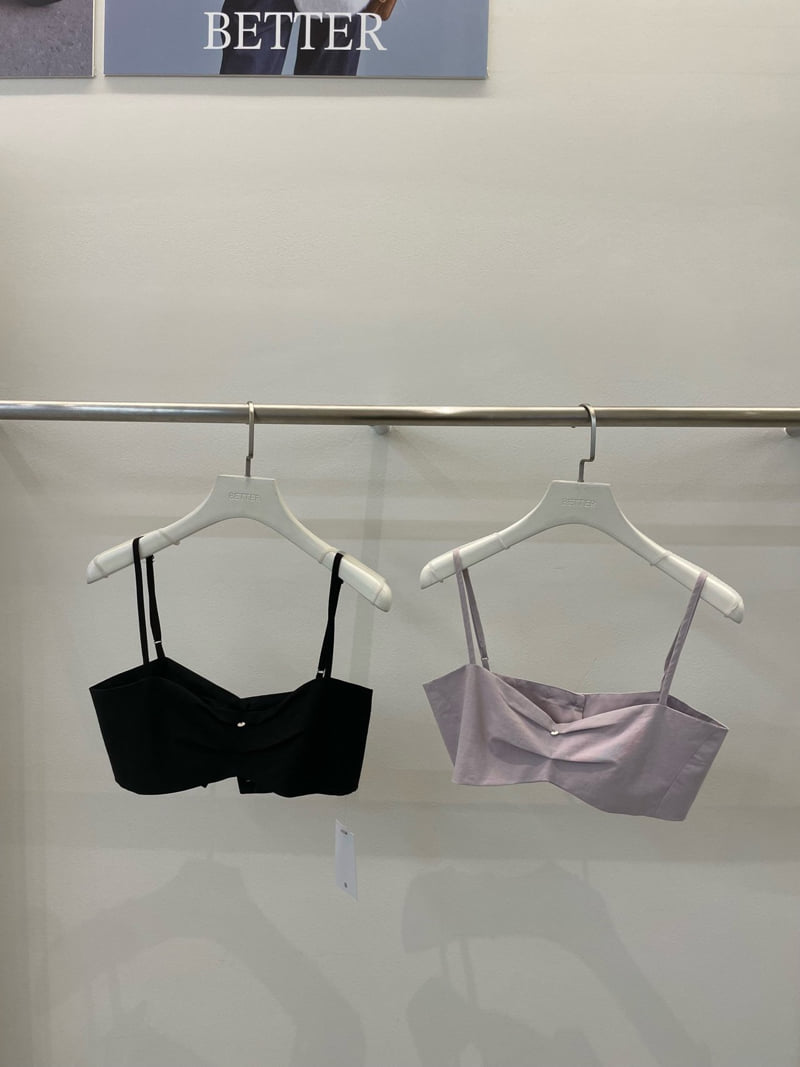 Better - Korean Women Fashion - #momslook - Mauve Top