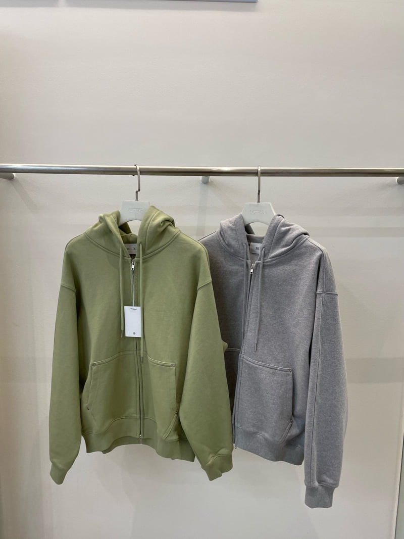 Better - Korean Women Fashion - #momslook - Lime Hoodie