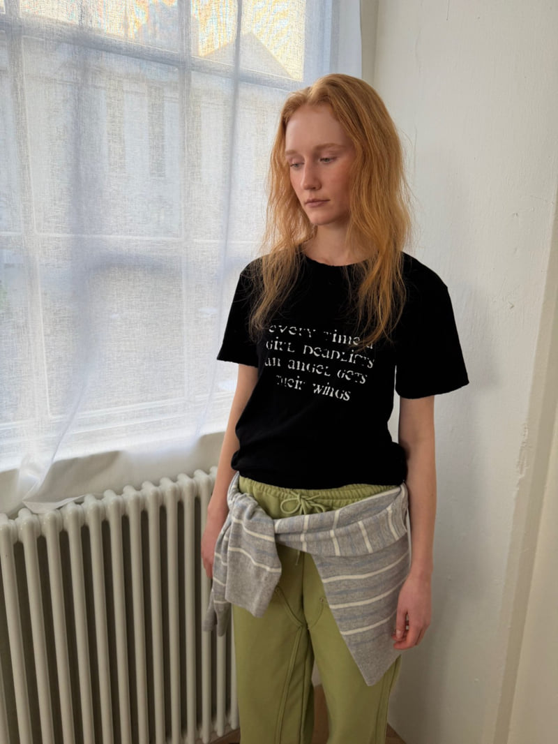 Better - Korean Women Fashion - #momslook - Lime Sweatpants - 12