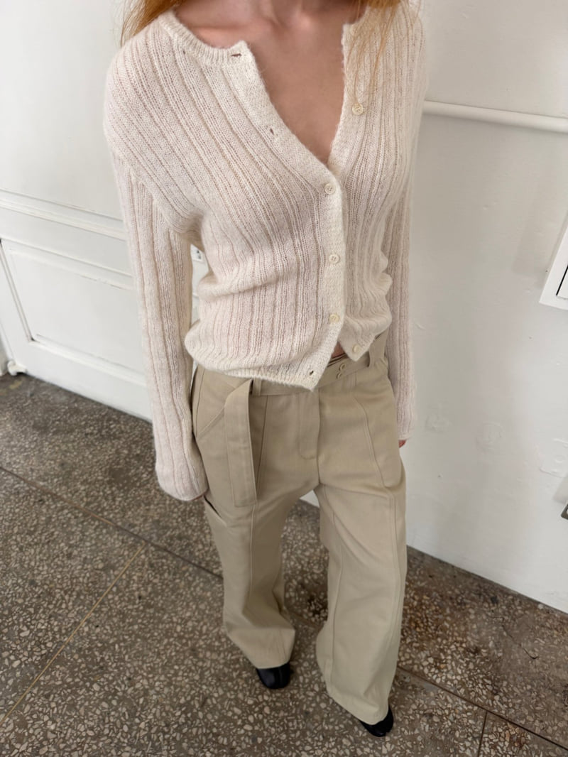 Better - Korean Women Fashion - #momslook - Hey Cardigan - 10